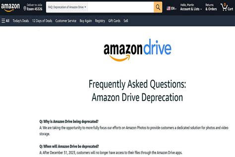 A­m­a­z­o­n­ ­D­r­i­v­e­ ­2­0­2­3­’­ü­n­ ­s­o­n­u­n­d­a­ ­k­a­p­a­n­ı­y­o­r­